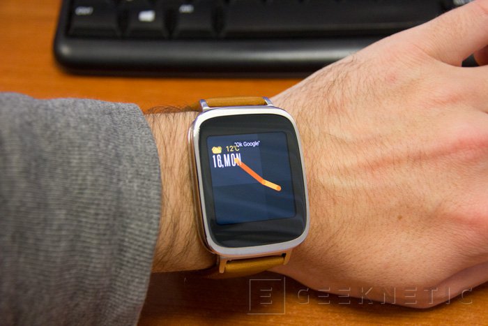 ASUS ZenWatch [Análisis Completo en Español]