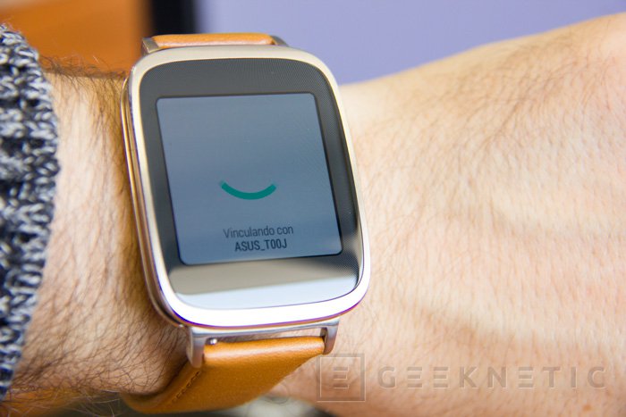ASUS ZenWatch [Análisis Completo en Español]