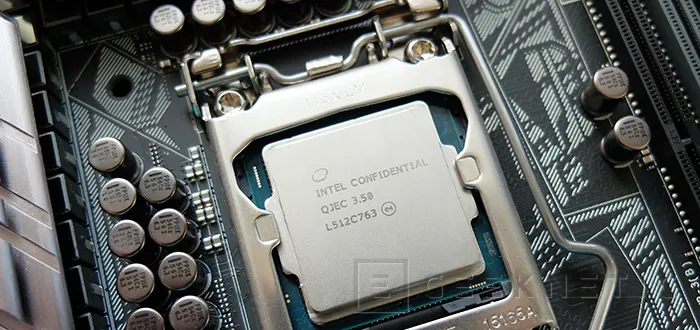 Geeknetic Intel Skylake Core i5-6600k y Core i7-6700k 17