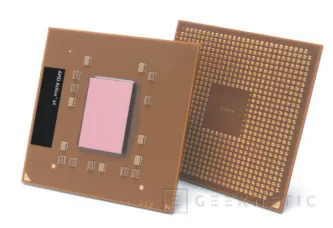 Geeknetic Últimas tecnologías en procesadores AMD 3