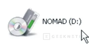 Geeknetic Análisis Creative Nomad MuVo NX 9