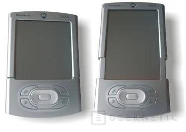 Análisis Palm PC Tungsten T3, Imagen 1