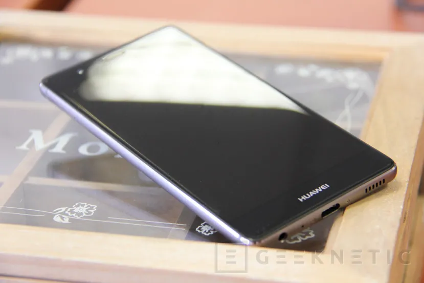 Geeknetic Huawei P9, al asalto de la gama alta 8