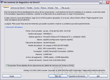Menús ocultos del sistema operativo Windows XP, Imagen 3