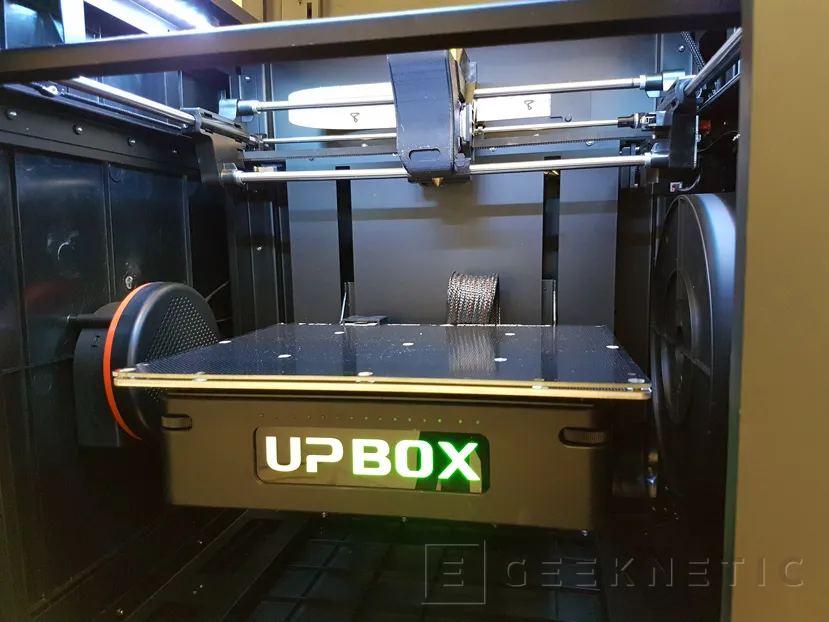 Geeknetic Impresora 3D EntresD UP BOX 9
