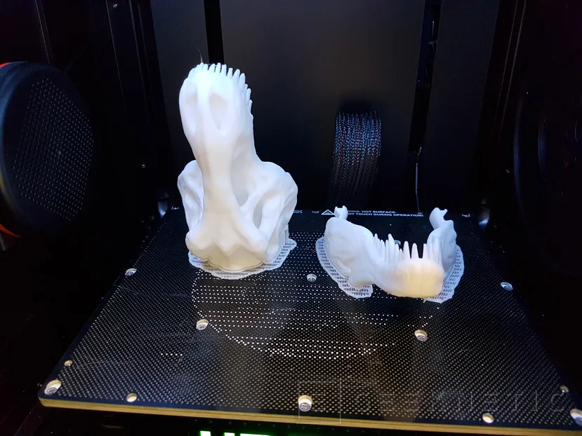 Geeknetic Impresora 3D EntresD UP BOX 30