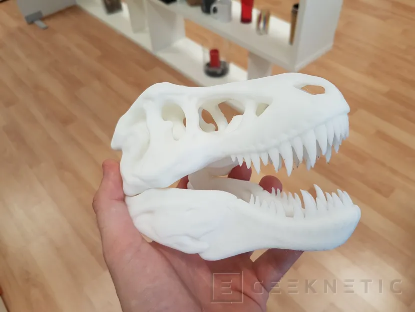 Geeknetic Impresora 3D EntresD UP BOX 31