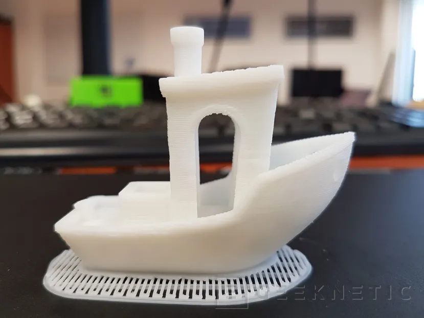 Geeknetic Impresora 3D EntresD UP BOX 35