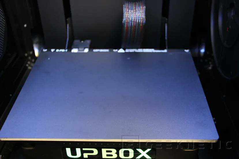 Geeknetic Impresora 3D EntresD UP BOX 41