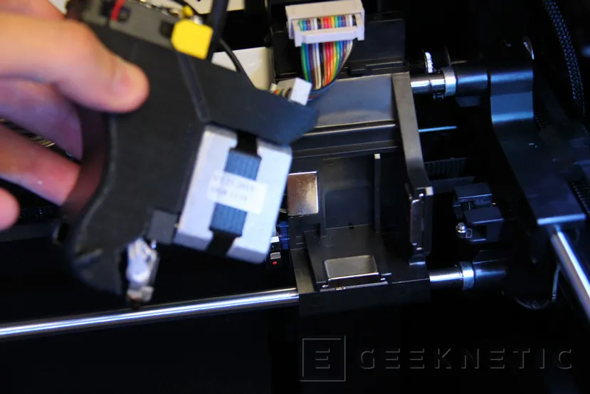 Geeknetic Impresora 3D EntresD UP BOX 6
