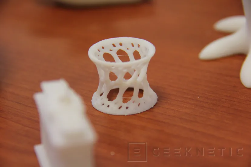 Geeknetic Impresora 3D EntresD UP BOX 39