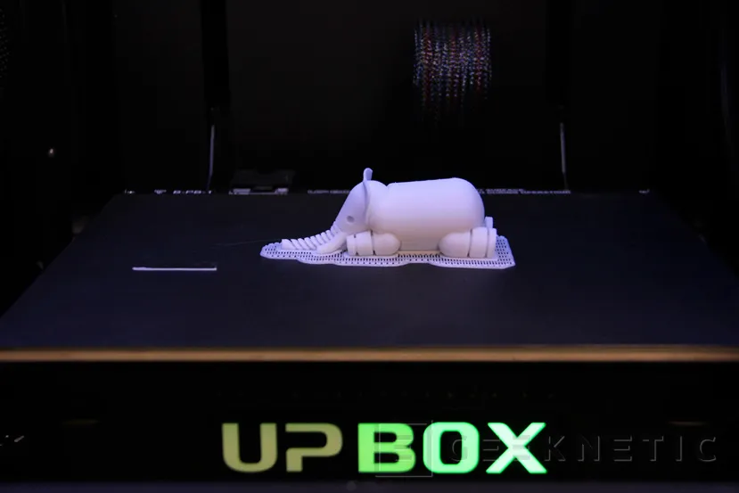 Geeknetic Impresora 3D EntresD UP BOX 43