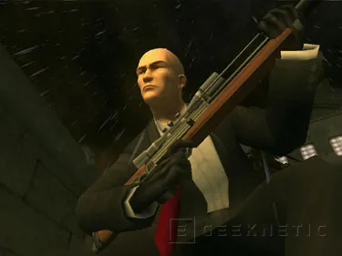 Geeknetic Análisis Hitman: Contracts 1