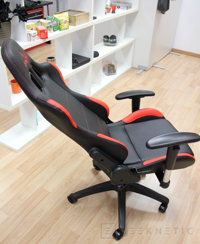 bultaco gt301 negro-rojo silla gaming bultaco gt301 negro-rojo silla gaming