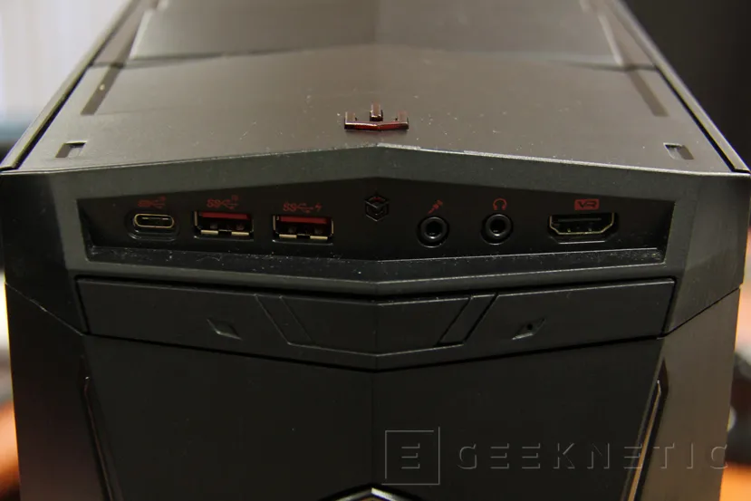 Geeknetic MSI Aegis Ti Gaming PC 10