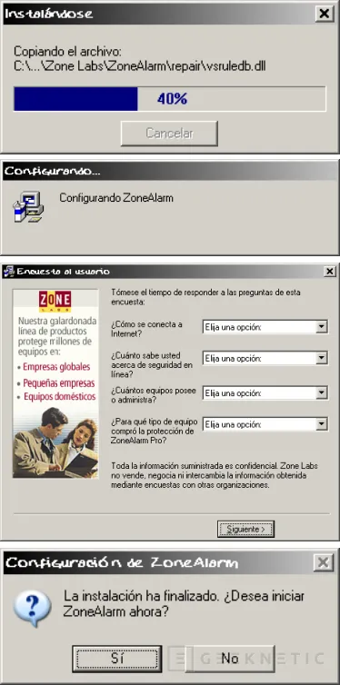 Geeknetic Aumentando la seguridad y velocidad de Windows 3