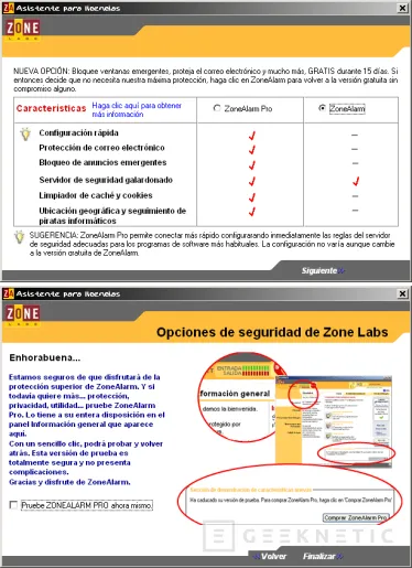 Geeknetic Aumentando la seguridad y velocidad de Windows 4