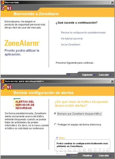 Geeknetic Aumentando la seguridad y velocidad de Windows 5