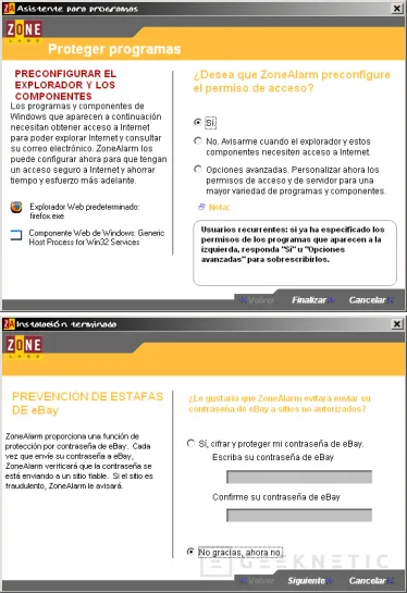 Geeknetic Aumentando la seguridad y velocidad de Windows 6