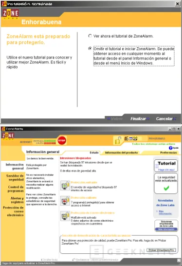 Geeknetic Aumentando la seguridad y velocidad de Windows 7