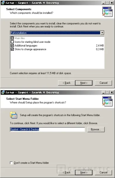 Geeknetic Aumentando la seguridad y velocidad de Windows 10
