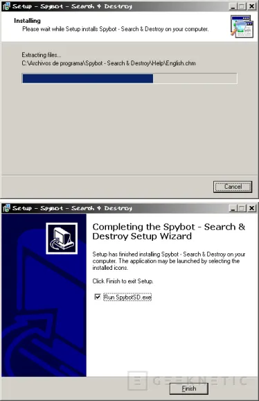 Geeknetic Aumentando la seguridad y velocidad de Windows 12