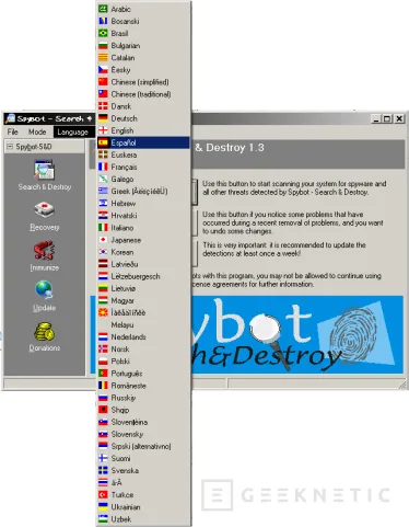 Geeknetic Aumentando la seguridad y velocidad de Windows 16