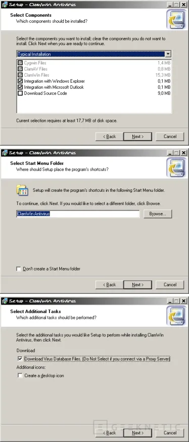 Aumentando la seguridad y velocidad de Windows, Imagen 6