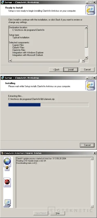 Aumentando la seguridad y velocidad de Windows, Imagen 7