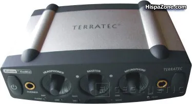 Geeknetic Conoce a fondo la última tarjeta de sonido de TerraTec, la Aureon FireWire 7.1 1