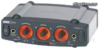 Geeknetic Conoce a fondo la última tarjeta de sonido de TerraTec, la Aureon FireWire 7.1 4