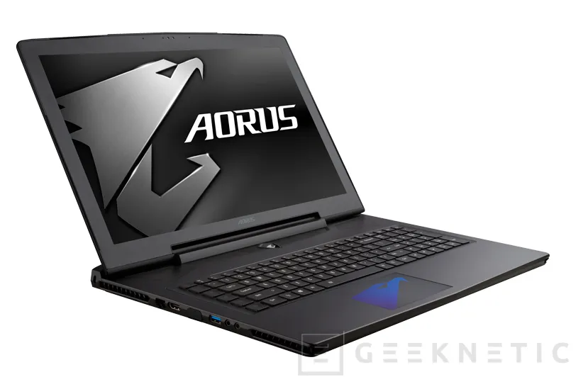 Geeknetic AORUS X7 V6 1