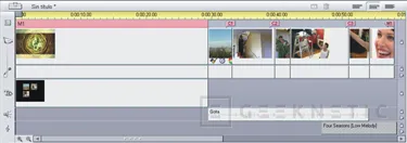 Geeknetic Captura tus vídeos con el Dazzle DVC 90 y conviértelos en películas con el Pinnacle Studio 9 36