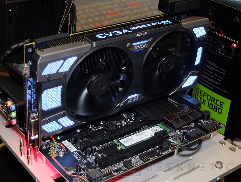 EVGA inicia un programa para cambiar sus gráficas antiguas por nuevos modelos con el disipador iCX, Imagen 1