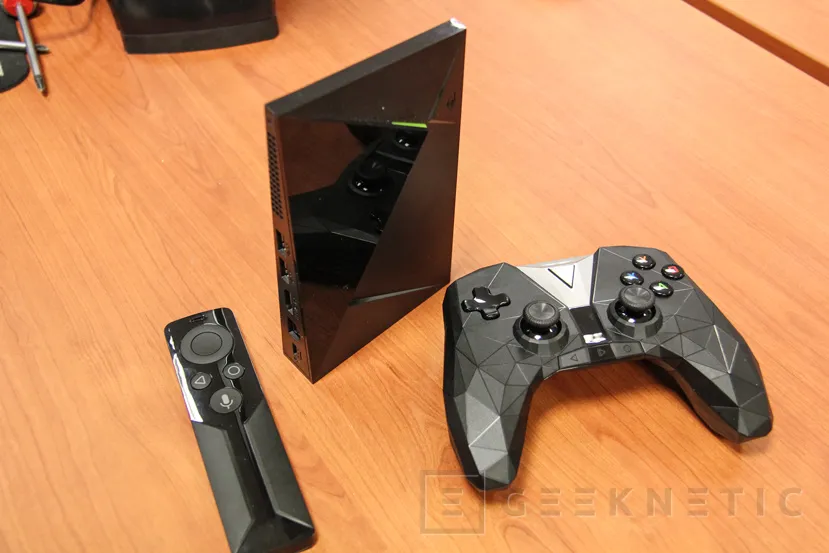 Geeknetic Cómo utilizar la NVIDIA Shield 4K TV como un completo NAS 1