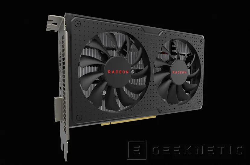 Geeknetic Descubre la nueva AMD RX 560 2