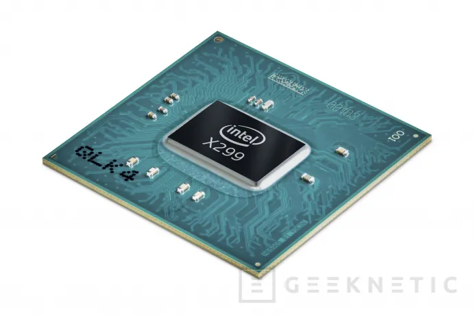 Geeknetic Llega Intel Skylake-X y Kaby Lake-X, hasta 18 núcleos para entornos domésticos 7