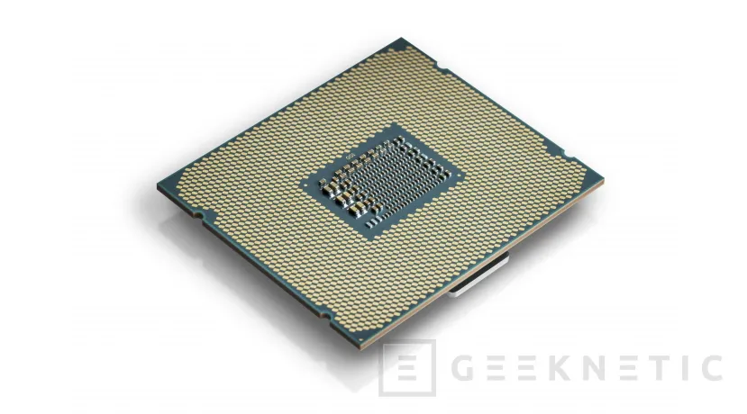 Geeknetic Llega Intel Skylake-X y Kaby Lake-X, hasta 18 núcleos para entornos domésticos 10