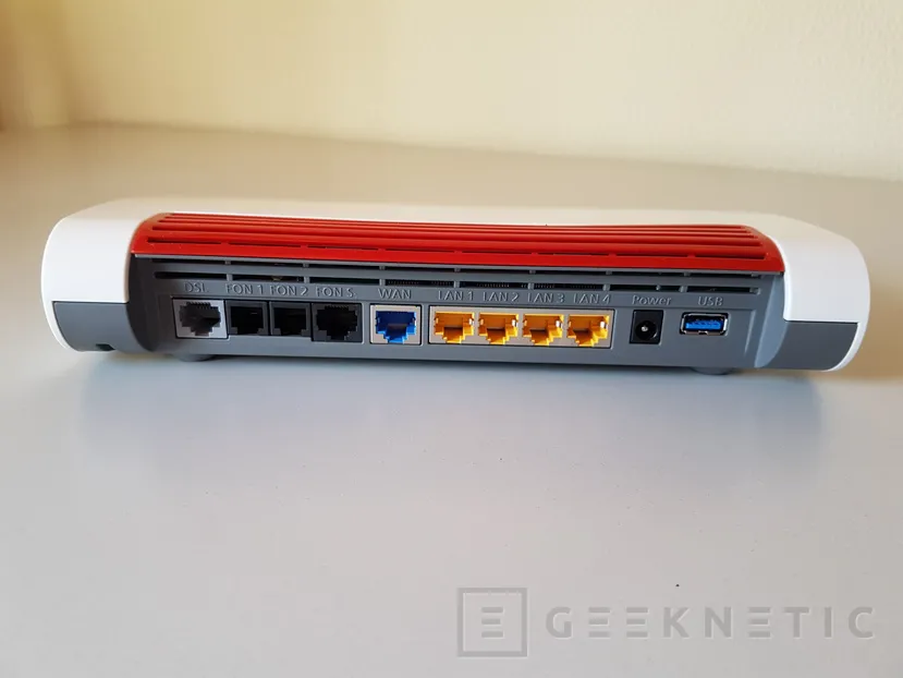 Geeknetic Router FRITZ!Box 7590 5