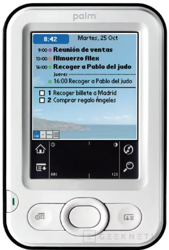 Geeknetic Los mejores PDAs del momento 1