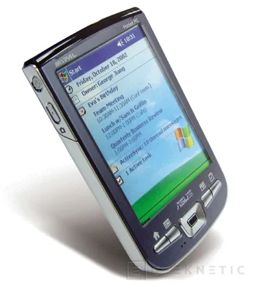 Geeknetic Los mejores PDAs del momento 3