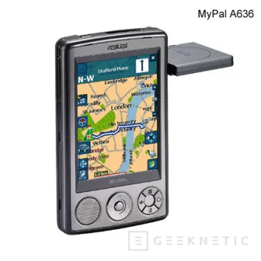 Geeknetic Los mejores PDAs del momento 4