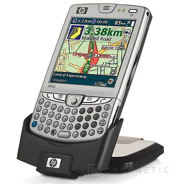 Geeknetic Los mejores PDAs del momento 8