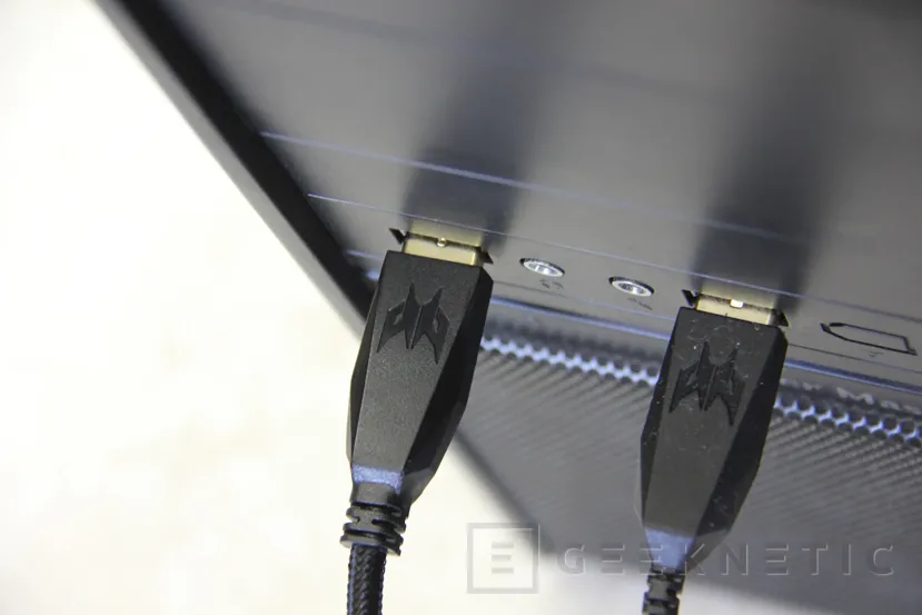 Geeknetic Review  Auriculares Acer Predator Galea 500 11