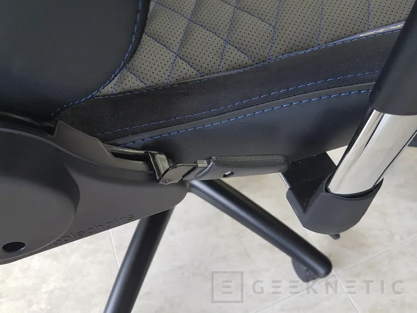 Geeknetic Review Silla Gaming noblechairs EPIC 13