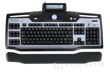 G15 teclado sale