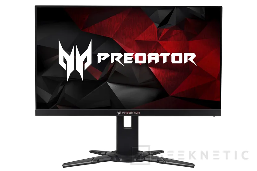 Geeknetic Review Monitor ACER Predator XB252Q 1