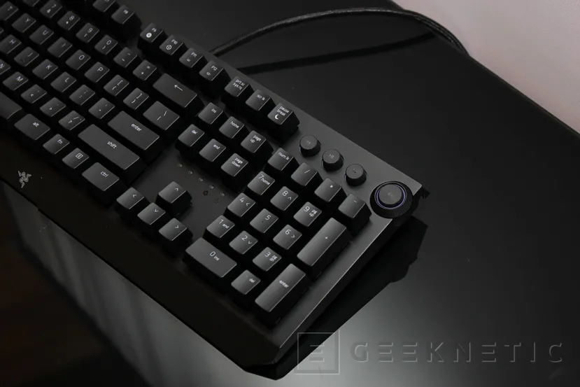 Razer BlackWidow Elite: análisis, review, experiencia y precio del teclado  mecánico