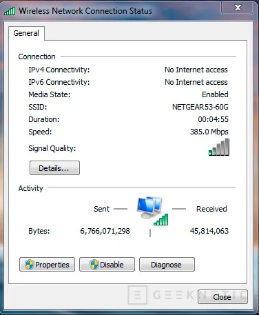 Geeknetic Review Router Netgear NightHawk X10 R9000 20