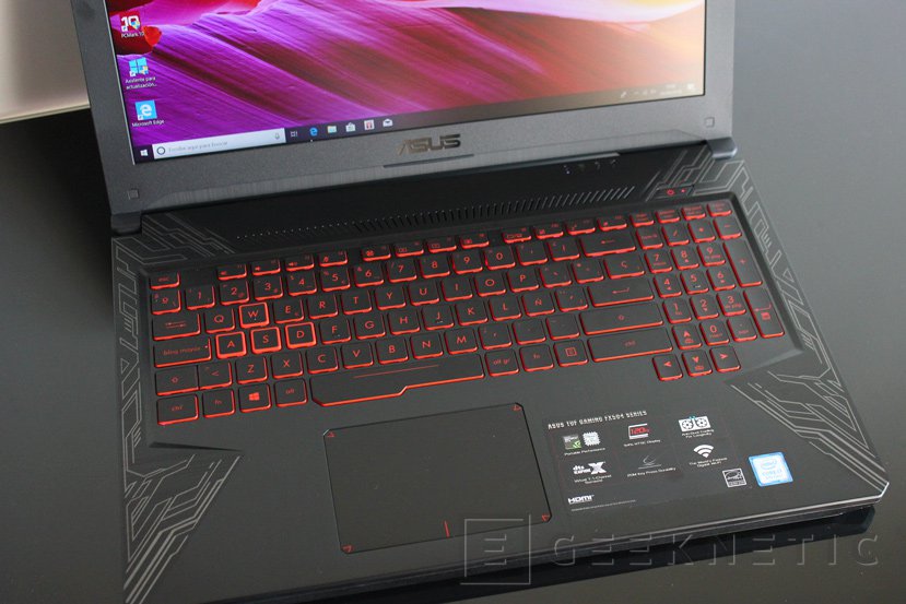 asus tuf fx504gm ราคา pc